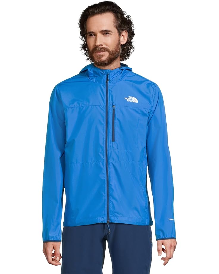 

Куртка The North Face Higher Run Wind Jacket, цвет Hero Blue