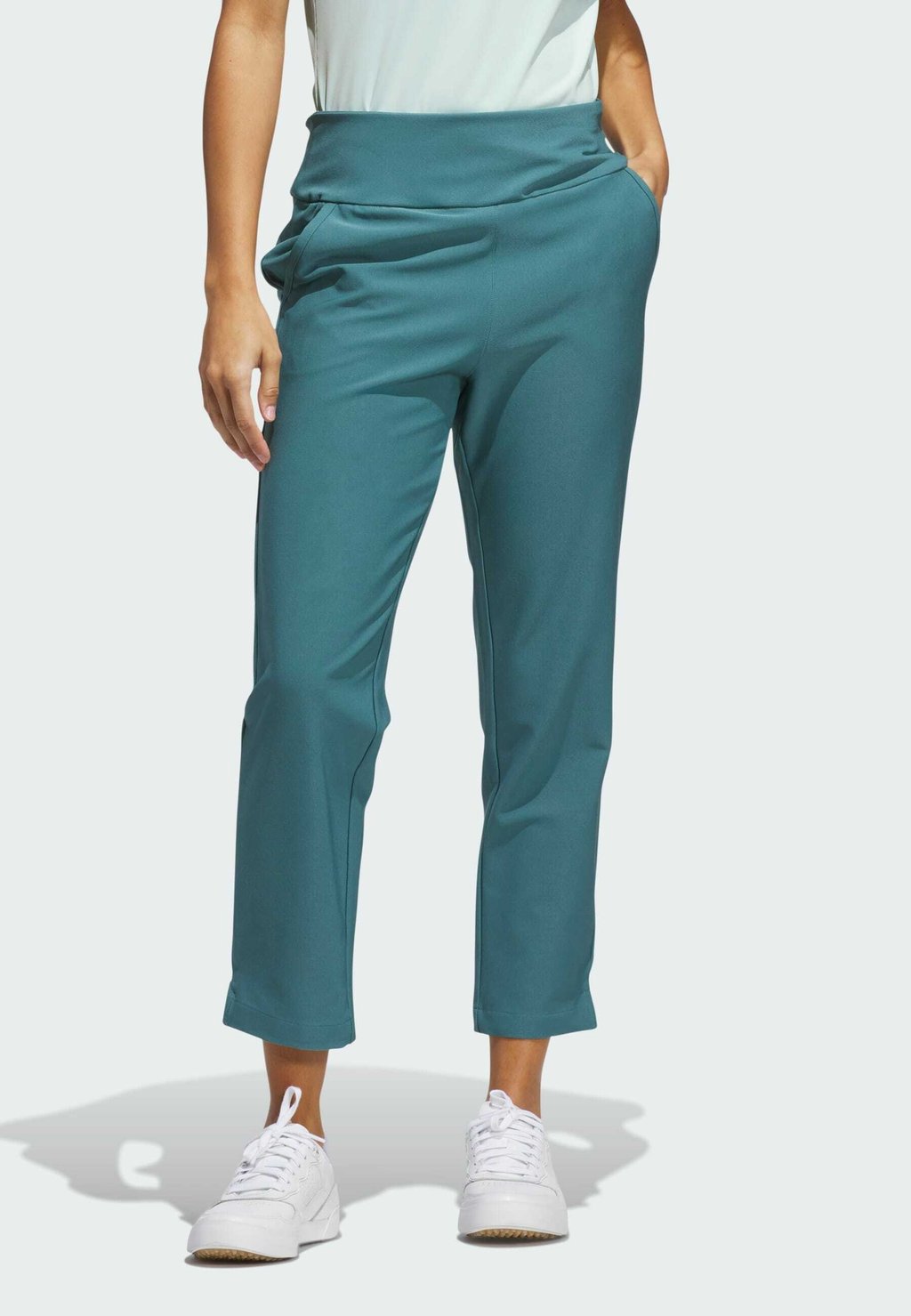 

Брюки ULTIMATE365 ANKLE PANT Adidas Golf, зеленый