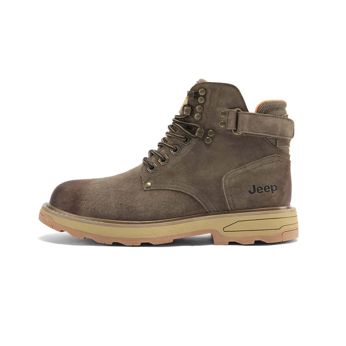 

Ботинки Jeep Martin Boots Men Khaki, Хаки, Ботинки Jeep Martin Boots Men Khaki