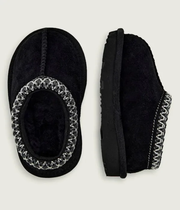 Мюли с мягкой подкладкой, сандалии T TASMAN II Ugg, черный — фото 3