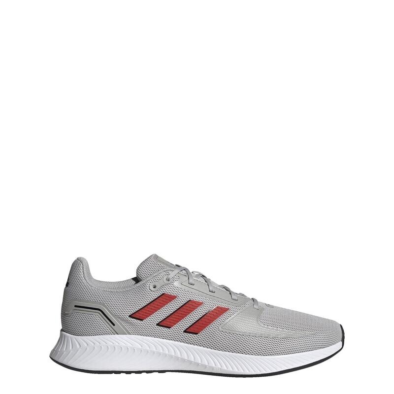 

Горные ботинки Adidas, цвет gris/red/black