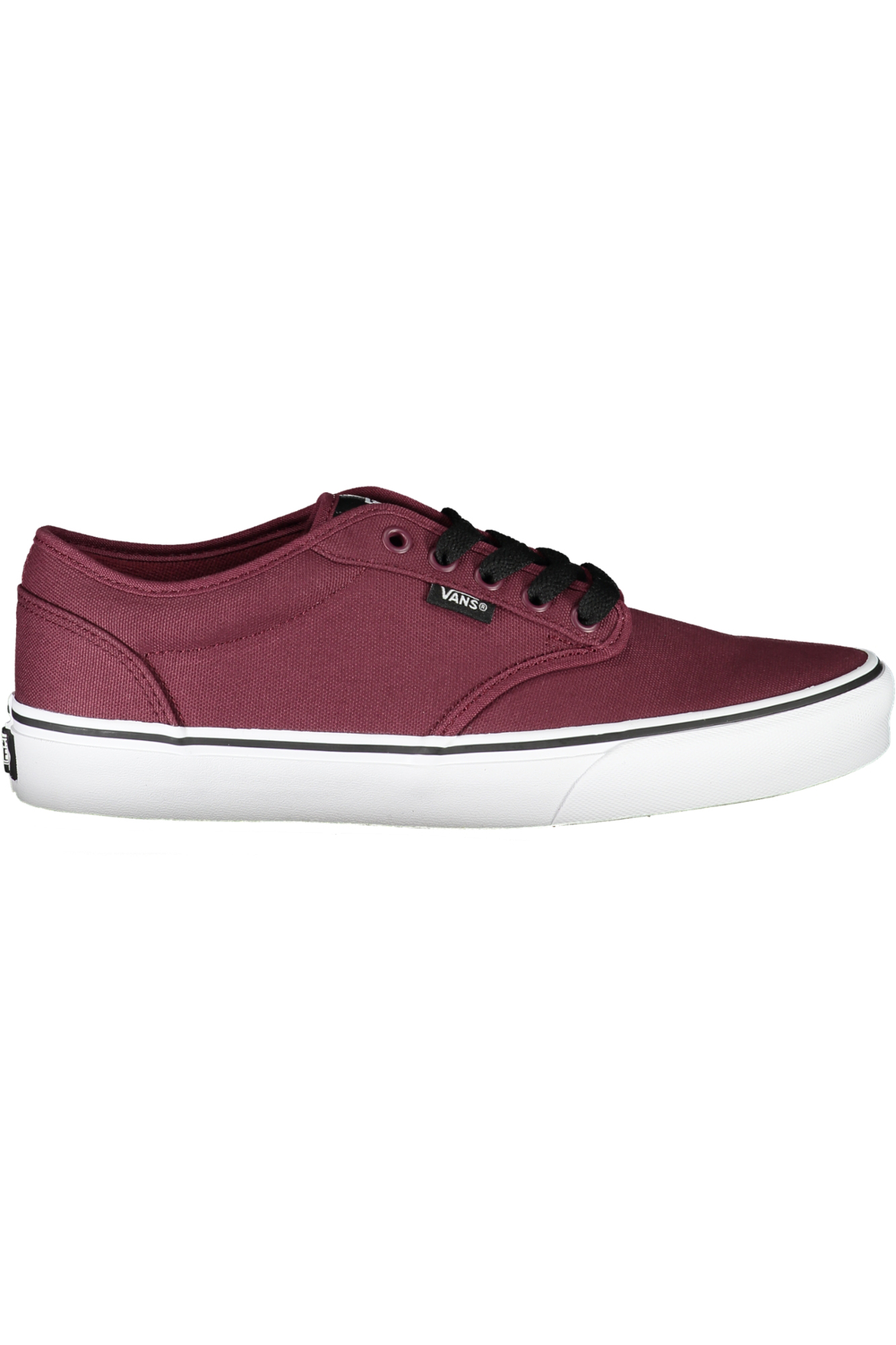 

Кроссовки мужские Vans, красный