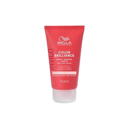 

Wella Professionals Invigo Color Brilliance Маска для тонких волос 75 мл