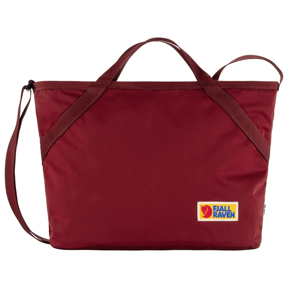 

Сумка кросс-боди Fjällräven Verdag, красный
