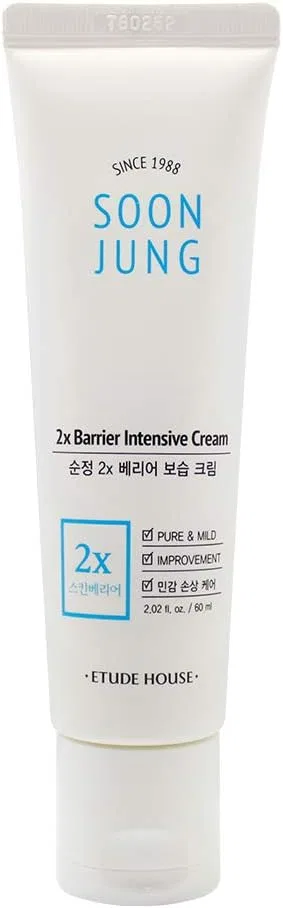 Крем солнцезащитный увлажняющий ETUDE Sungeon Intensive Cream, 60 мл