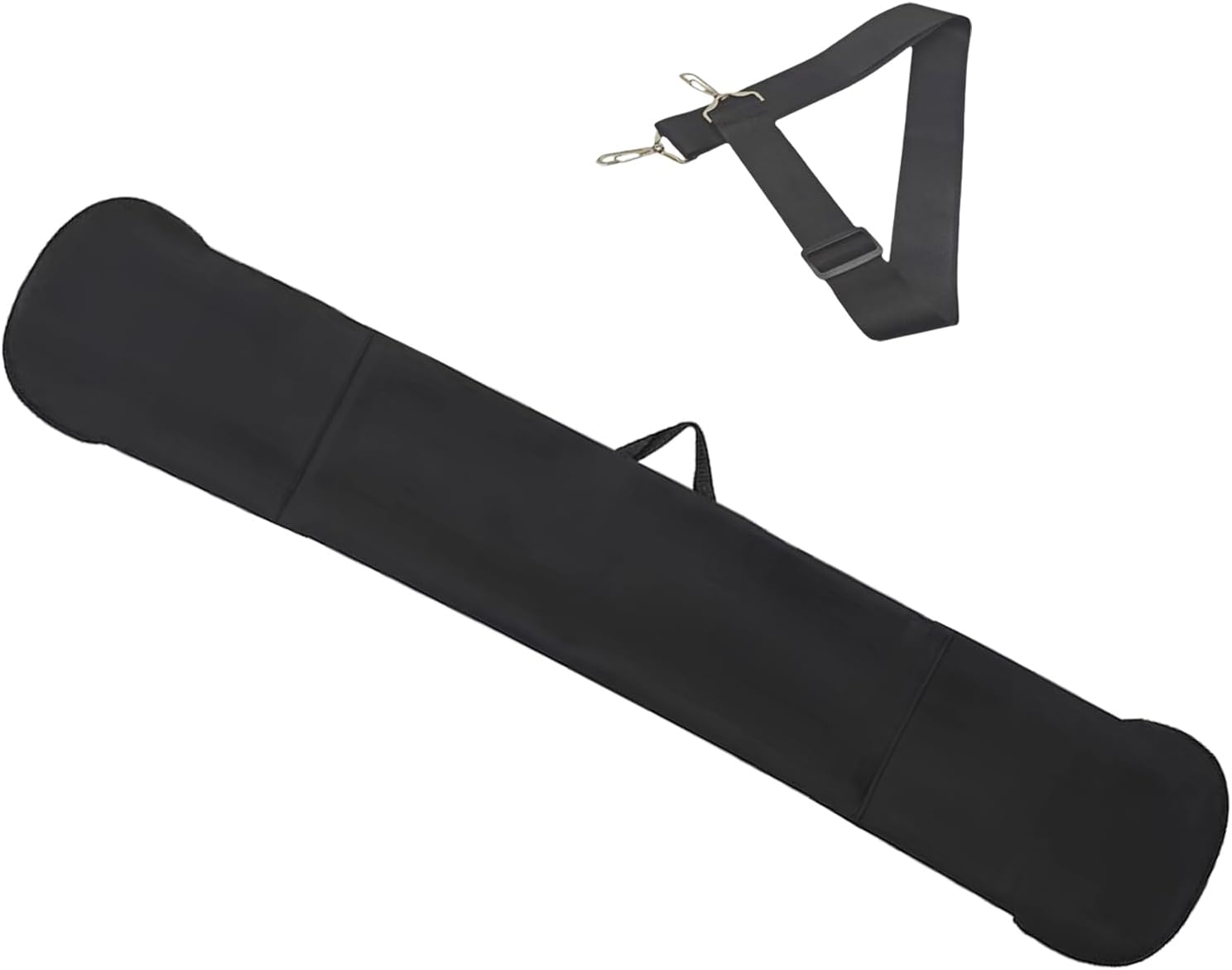 

Сумка для переноски сноуборда, сумка для хранения лыжного снаряжения, сумка для сноуборда, дорожная сумка для сноуборда, сумка для лыжной доски Moynagh, Black 143Cm/56'', Черный, Сумка для переноски сноуборда, сумка для хранения лыжного снаряжения, сумка 