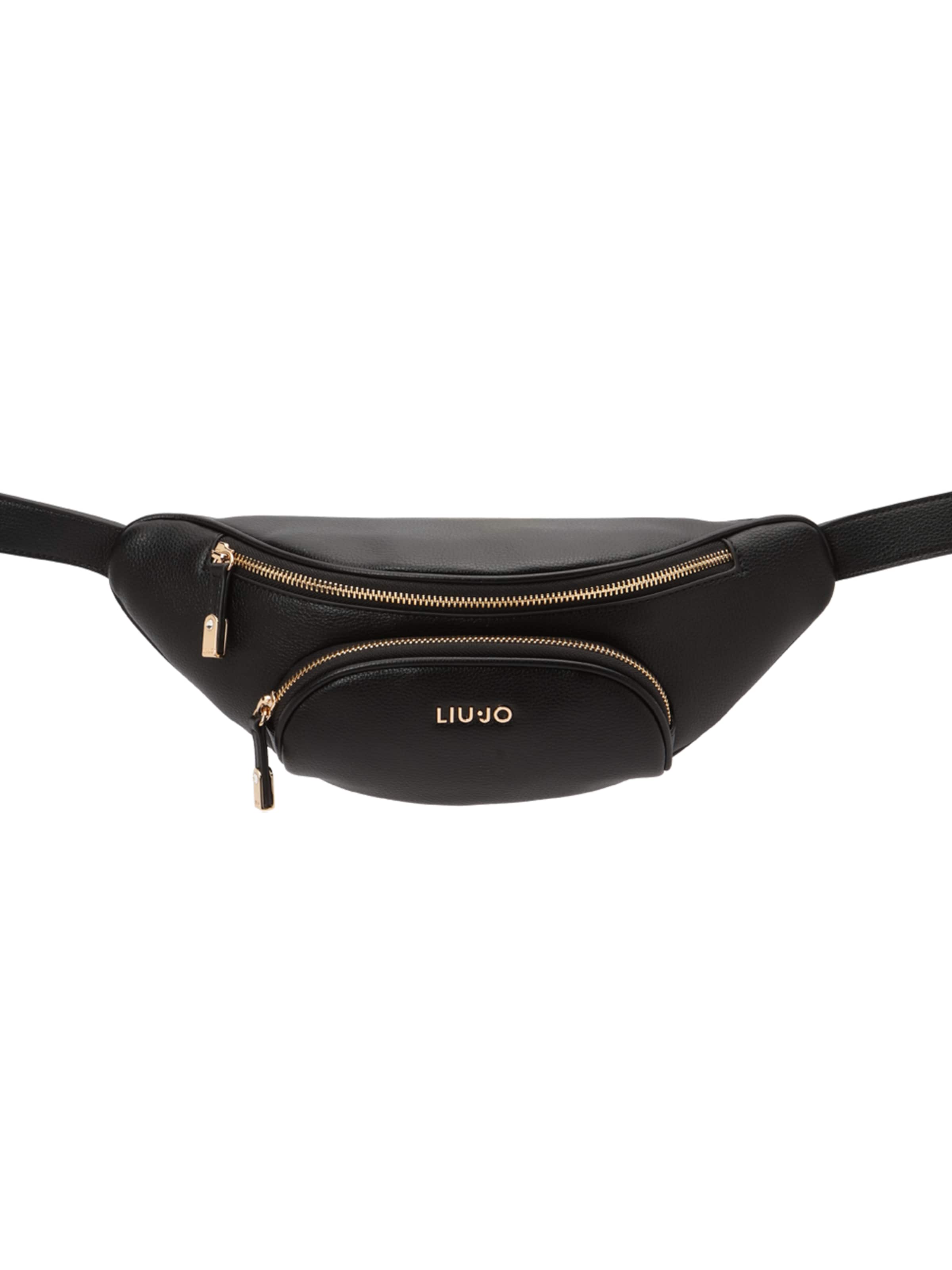 

Liu Jo Поясная сумка 'ECS M' в черном цвете