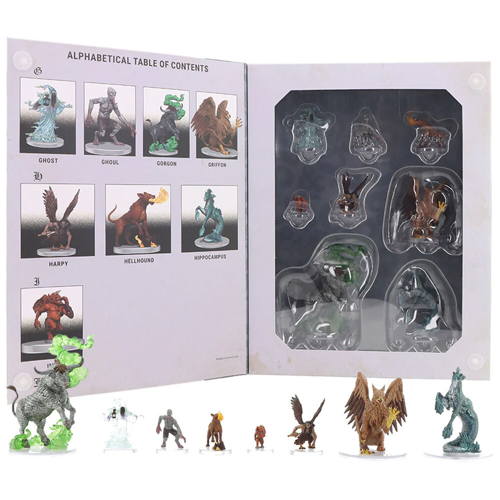 

Миниатюра WizKids/NECA D&D Icons of the Realms: Classic Monsters Collection G-J