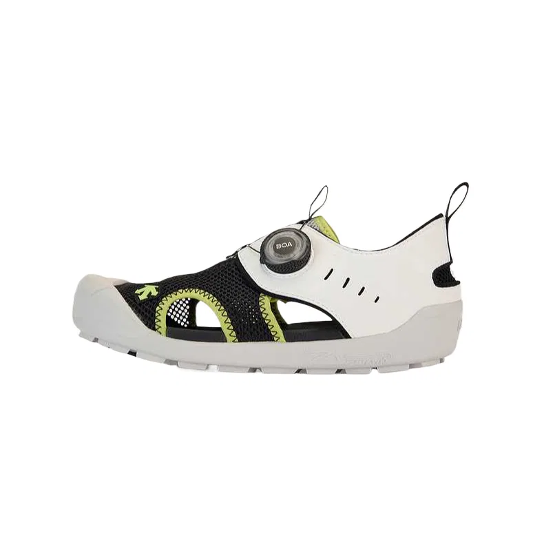 Сандалии Movewear Mesh Low Top Kids' DESCENTE, Light Gray