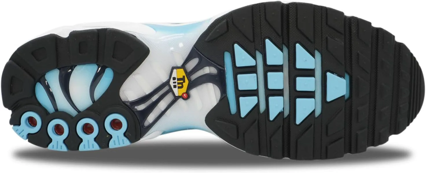 Мужские кроссовки для бега Nike Air Max Plus Ih4460, синий — фото 3