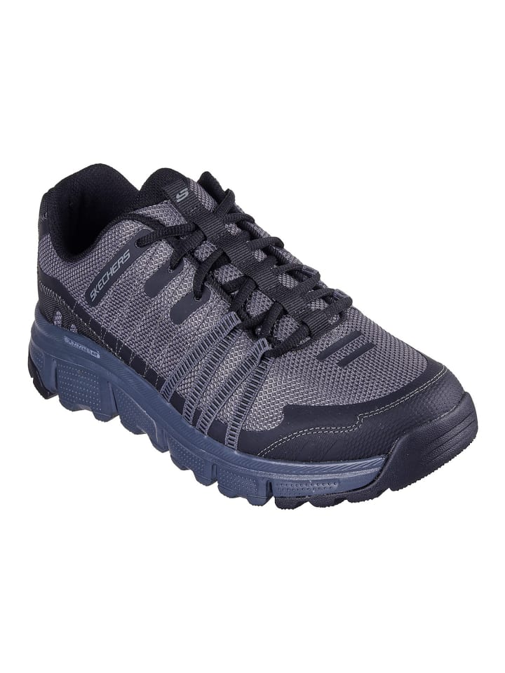 

Низкие кроссовки Skechers, серый