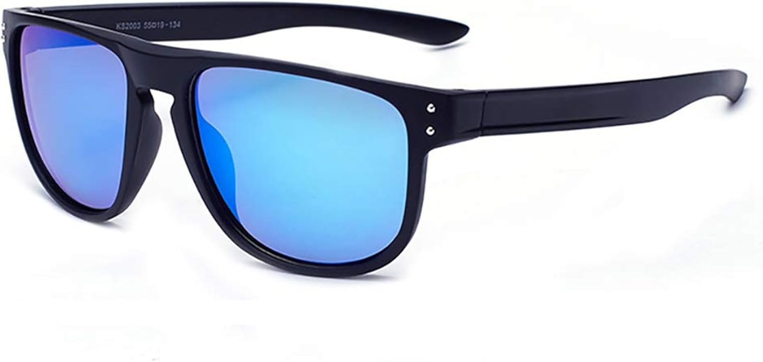 

Женские классические поляризованные солнцезащитные очки EFE увеличенного размера, оправа из композитного материала TR90, защита от УФ-излучения UV 400, модные очки в стиле ретро, C9-2003c5