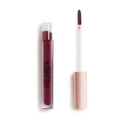 

Виниловый блеск для губ Makeup Revolution Lip Black Forest 1 шт., Make Up Revolution