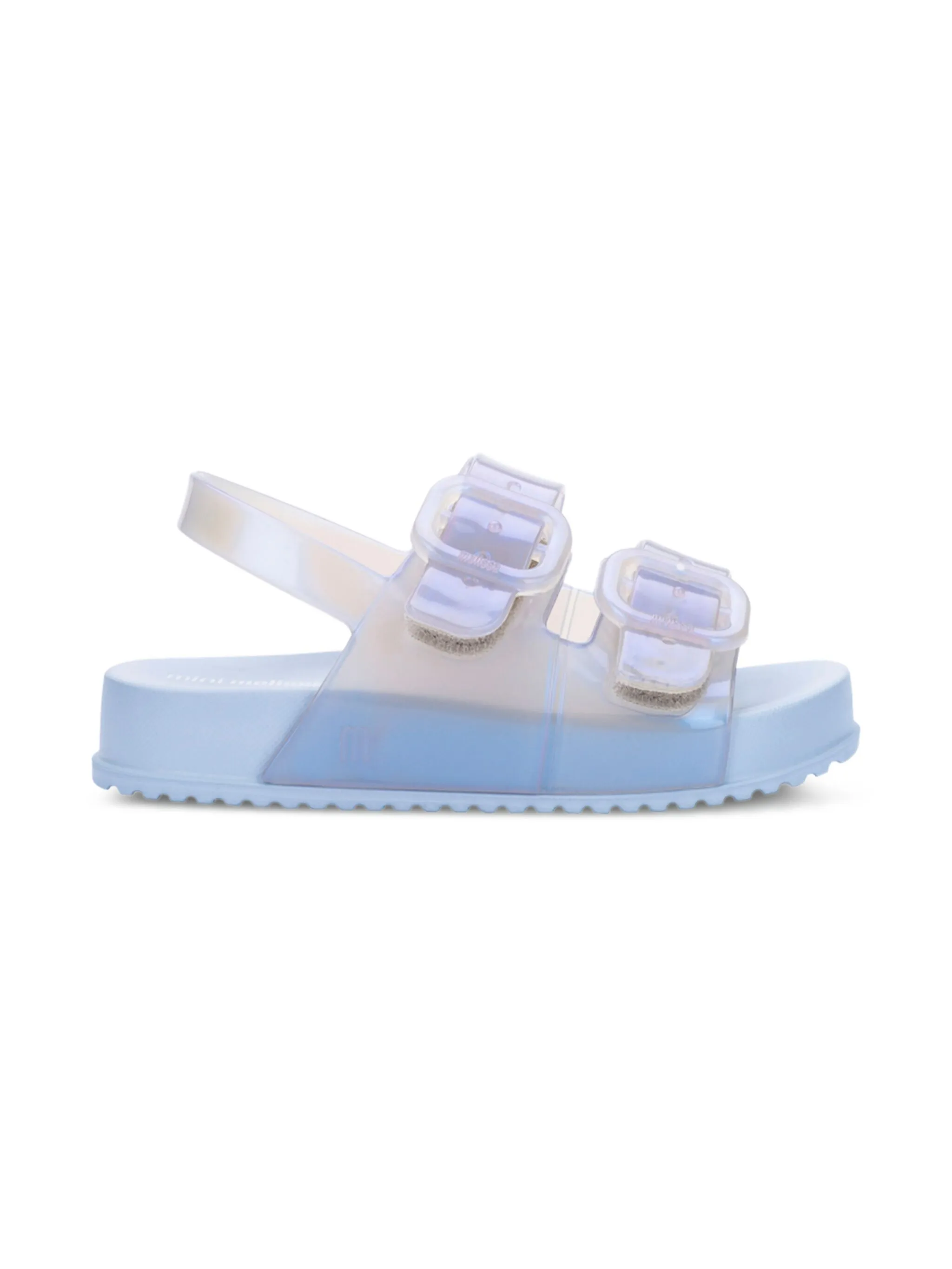Сандалии Cozy Jelly Mini Melissa, синий — фото 2