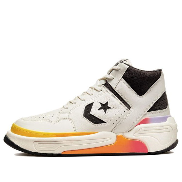

Кроссовки weapon cx mid 'gradient' Converse, белый