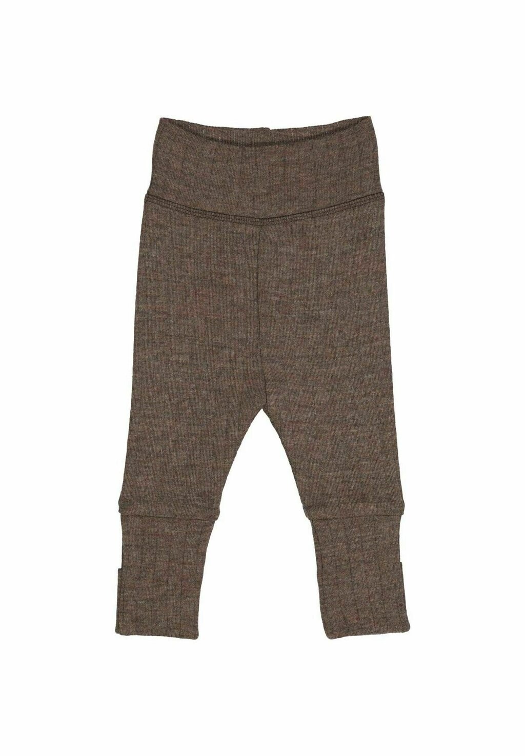 

Брюки Müsli by GREEN COTTON, цвет walnut melange