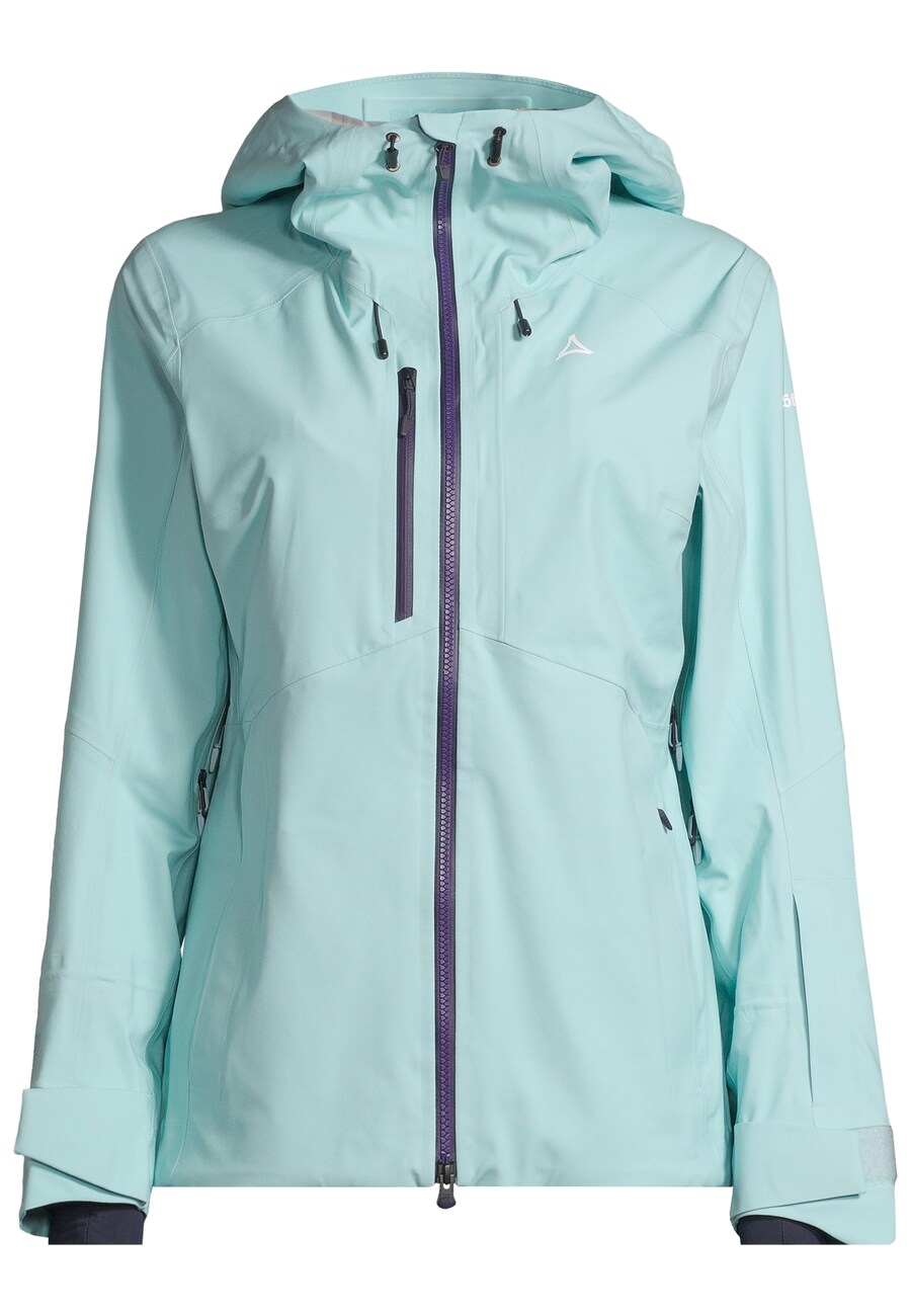 

Спортивная куртка Schöffel Pizac M, мятный