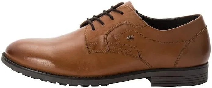 Мужские низкие туфли Низкие туфли camel active, Chocolate