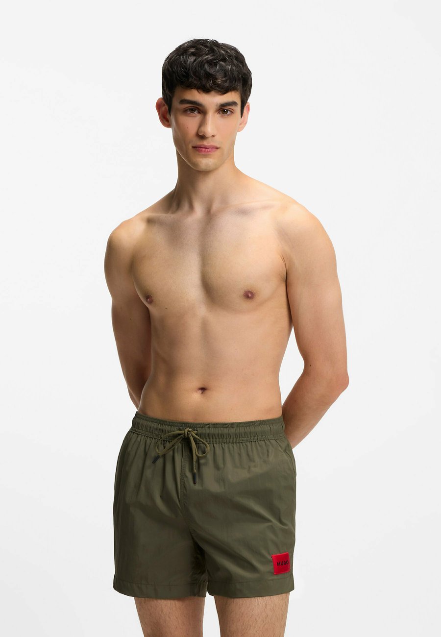 

Шорты для плавания HUGO DOMINICA, Dark Green Five/Dark Green, Зеленый, Шорты для плавания HUGO DOMINICA, Dark Green Five/Dark Green