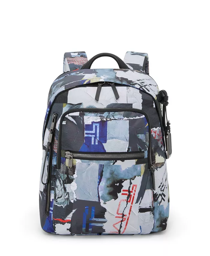 

Дорожный рюкзак Halsey Voyageur 14,5 дюймов TUMI, мультиколор