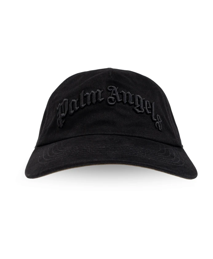 

Бейсболка Palm Angels, черный
