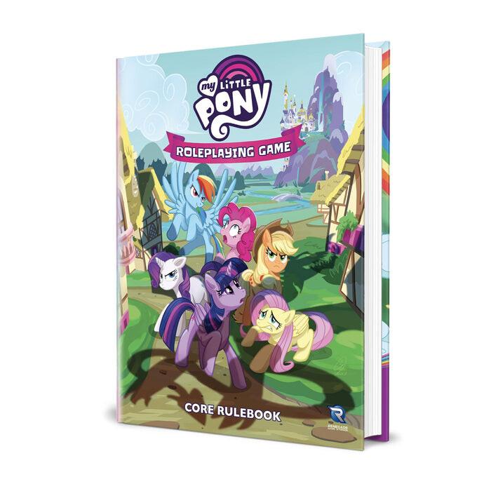 

Ролевая игра Renegade Game Studios My Little Pony RPG - Core Rulebook