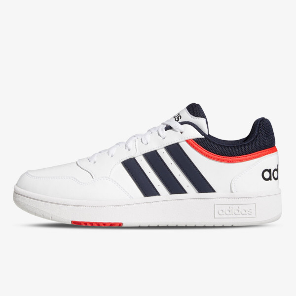 

Кроссовки Hoops 3.0 Adidas, белый