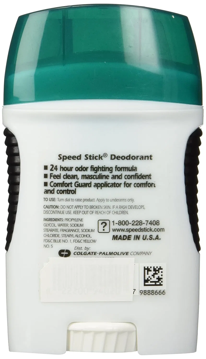 Дезодорант Speed Stick Regular, 3 x 51 г Mennen — фото 2