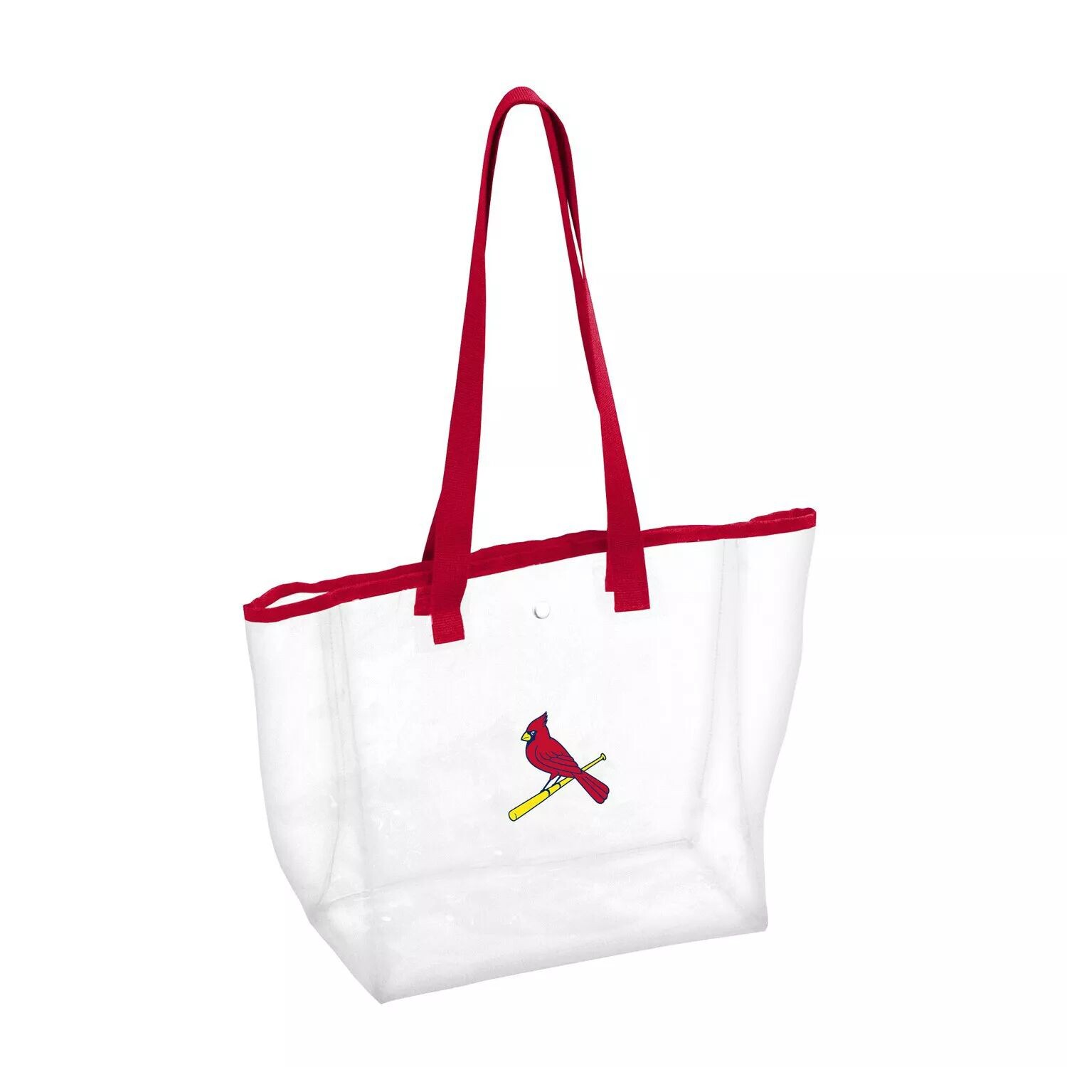 

Прозрачная сумка-тоут St. Louis Cardinals Stadium