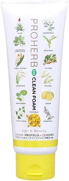 Крем для лица ProHerb — Дневной EM Face Wash Cream, 100 г