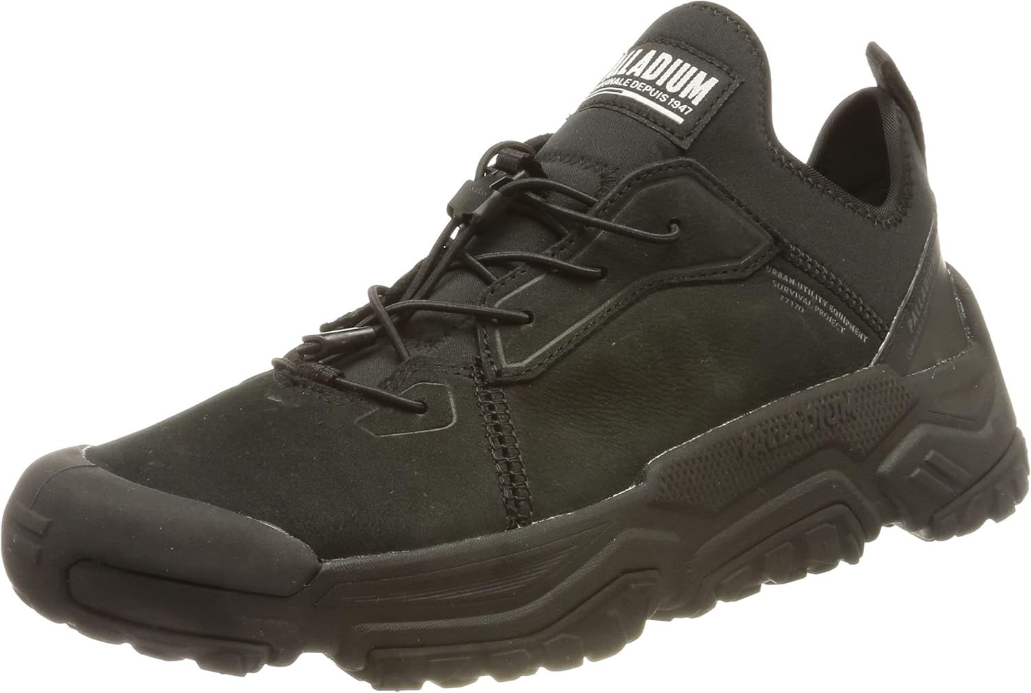 

Унисекс-кроссовки Palladium низкие, черный