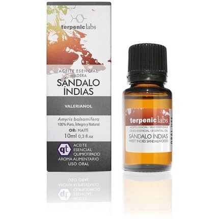 

Нутрикосметика - Терпеновый Sandalo Indias 10мл Terpenic