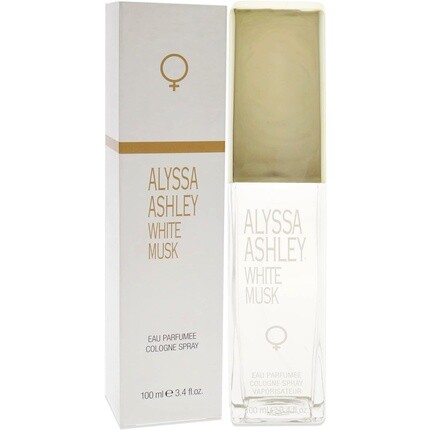 Alyssa Ashley White Musk Edc Spray 100ml — фото 3