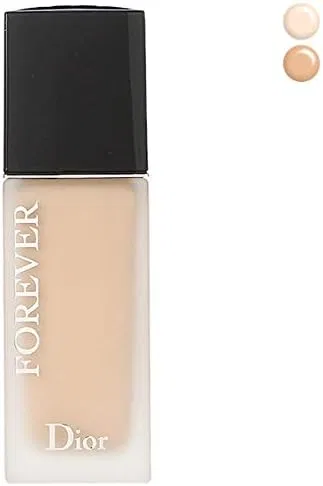 Тональное средство Dior Diorskin Forever Fluid Mat SPF35/PA+++ 30мл 1CR — фото 2