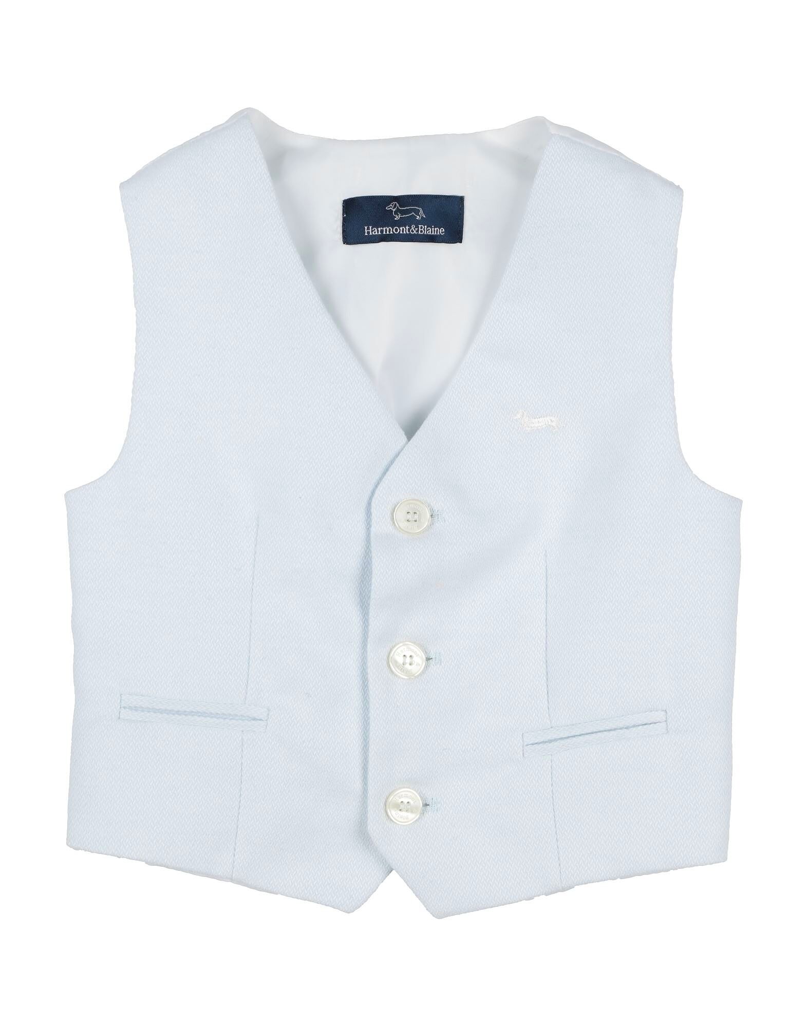

Жилет для ребенка Harmont & Blaine, небесно-голубой