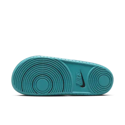Шлепанцы Nike Offcourt (Seattle Mariners) Offcourt Slides, цвет Mardi Gras/Dark Smoke Grey/Midnight Navy — фото 3