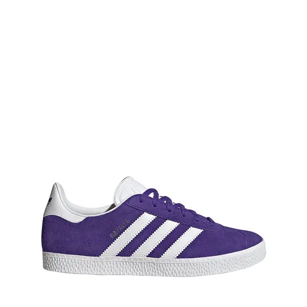 

adidas Кроссовки Gazelle - Big Kid, цвет Energy Ink