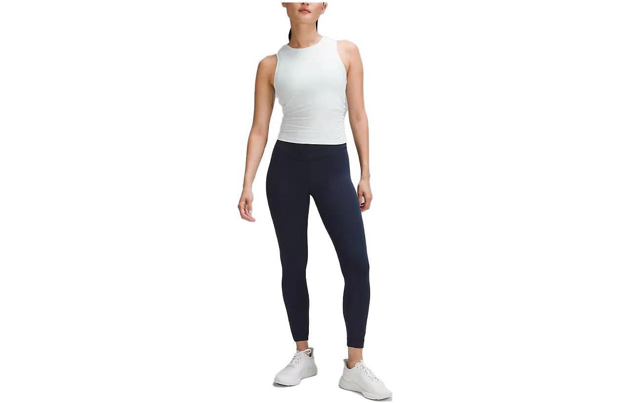 

Женская футболка из коллекции License To Train Lululemon, Mixed Color Rhinoceros Gray/RHIH