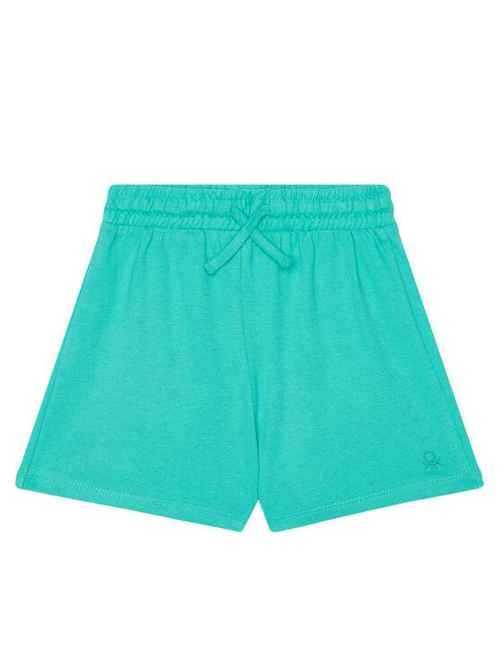 

Спортивные шорты обычного кроя 3BL0G901T United Colors Of Benetton, зеленый