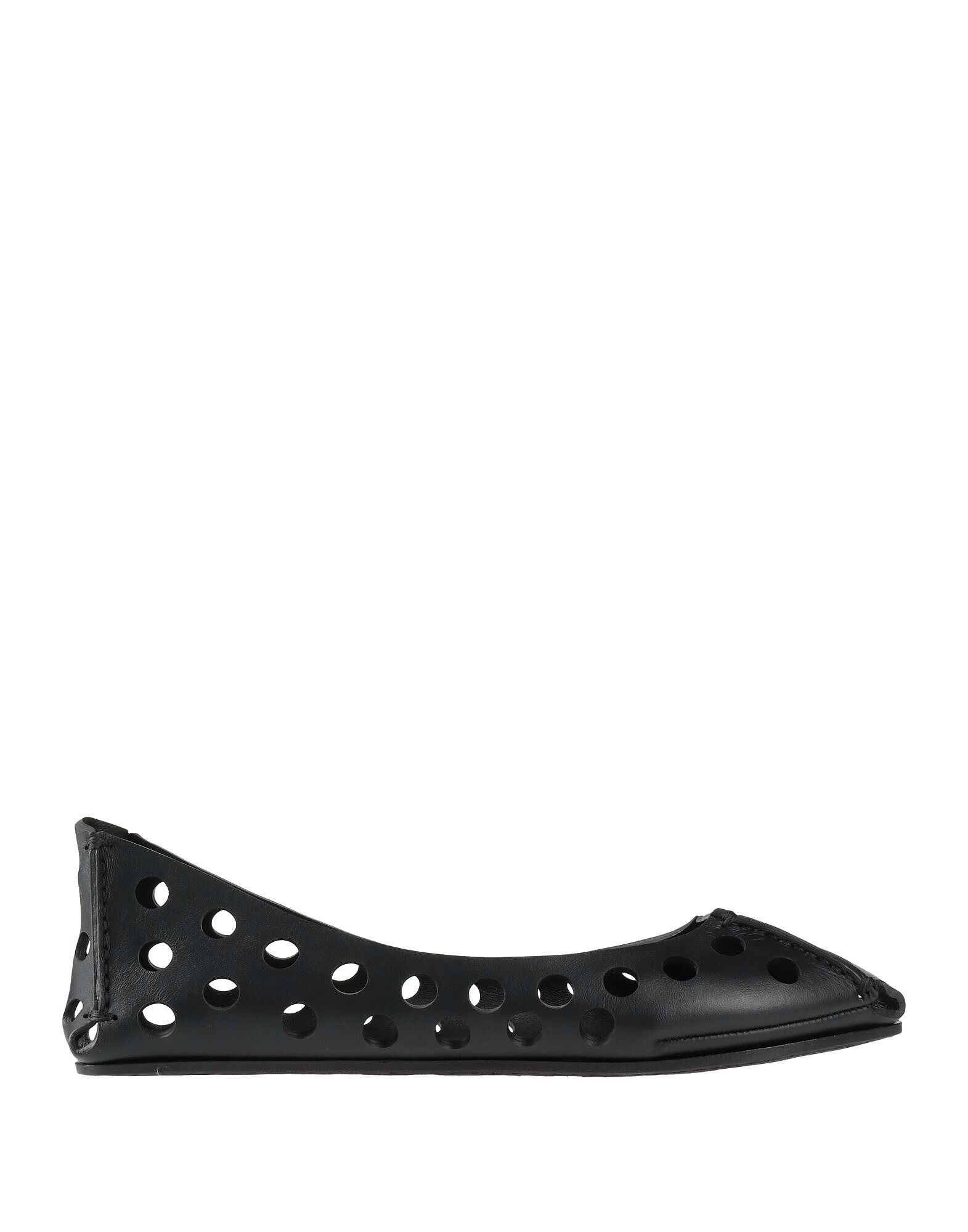 Балетки Alaïa, черный
