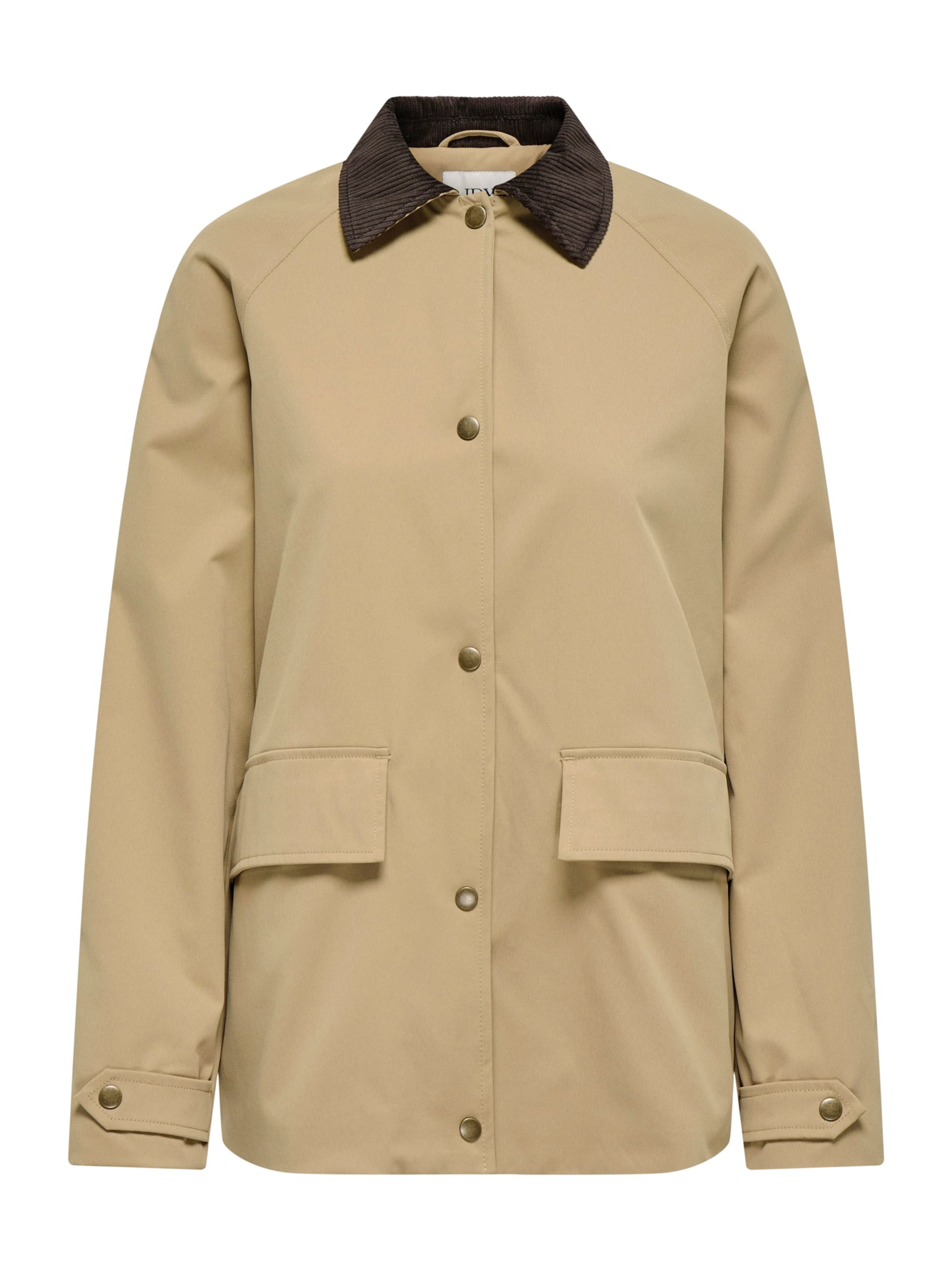 

Куртка межсезонная 'JDYMỉro' в бежевом цвете