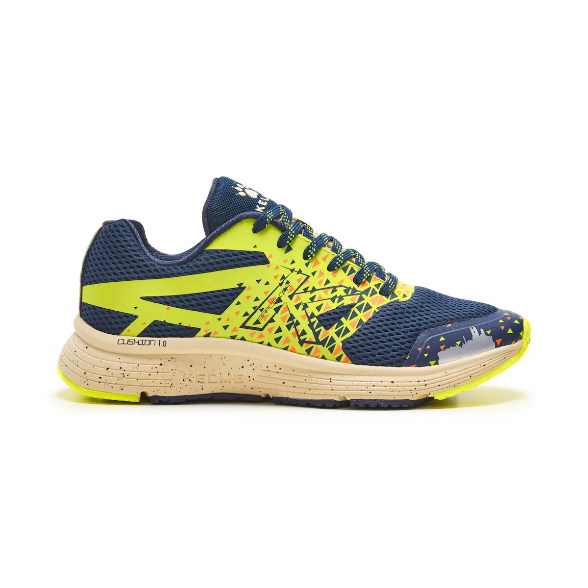 

Кроссовки унисекс Barcelona Kelme, синий
