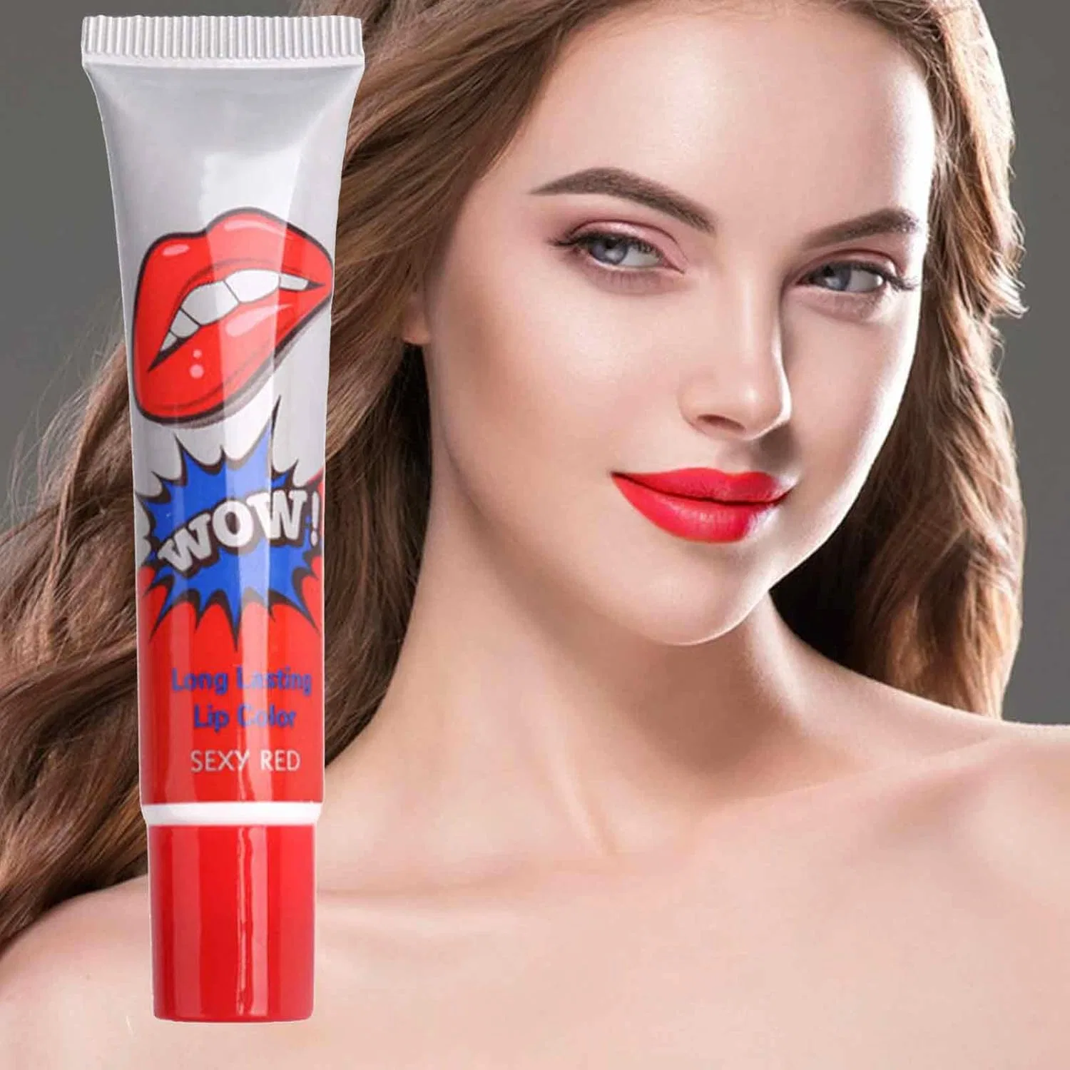 Отрывной тинт для губ Peeling Lip Tint, многоцветный, 15 мл — фото 3