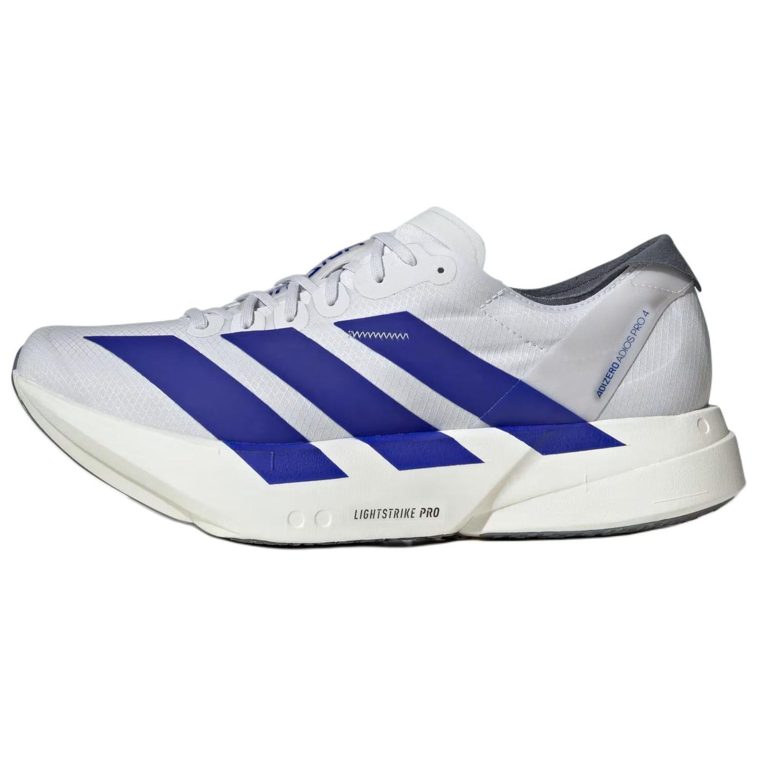 

Adidas Кроссовки Adizero Adios Pro 4 Lucid Blue Dash Grey Onix