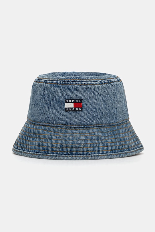 

Джинсовая шляпа Tommy Jeans, синий