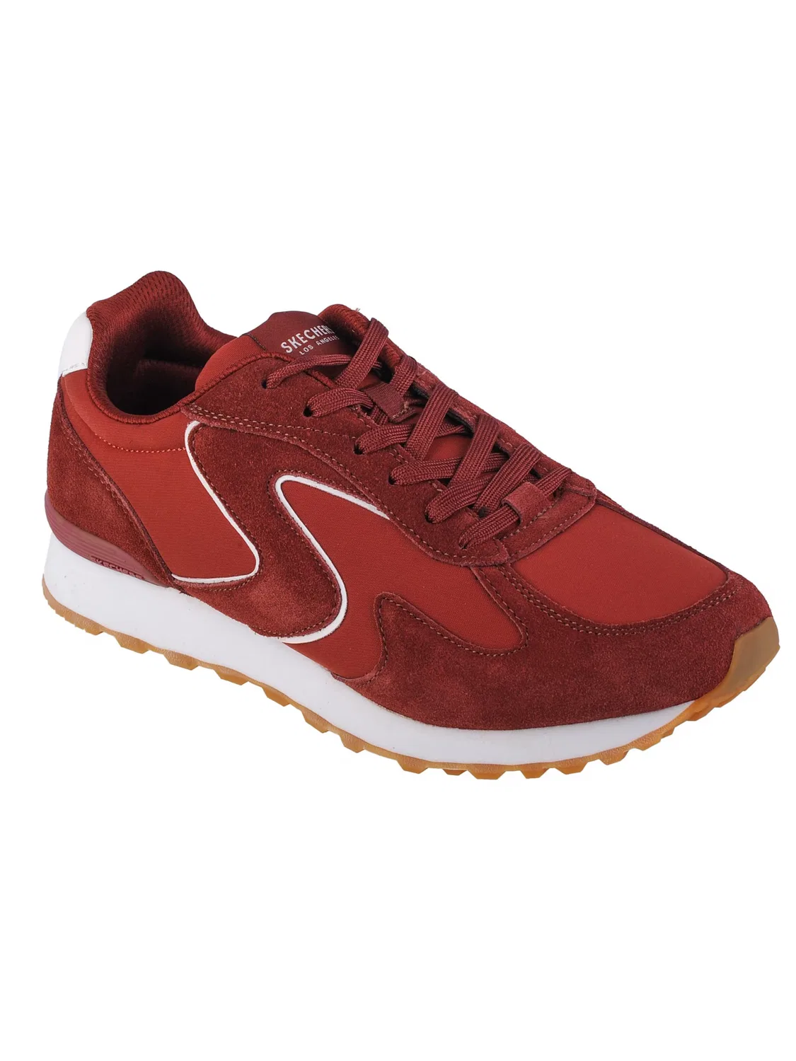Кроссовки 'OG 85 - Fresh n Kewl' Skechers, Red — фото 2