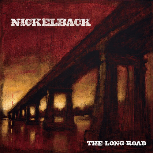 

Виниловая пластинка Nickelback: The Long Road