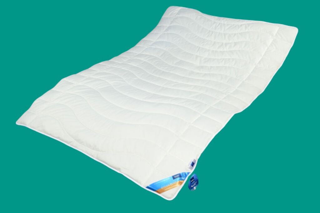 

Одеяло Garanta Oceans Blue Extra Light Summer 135x200 см KBA Хлопок