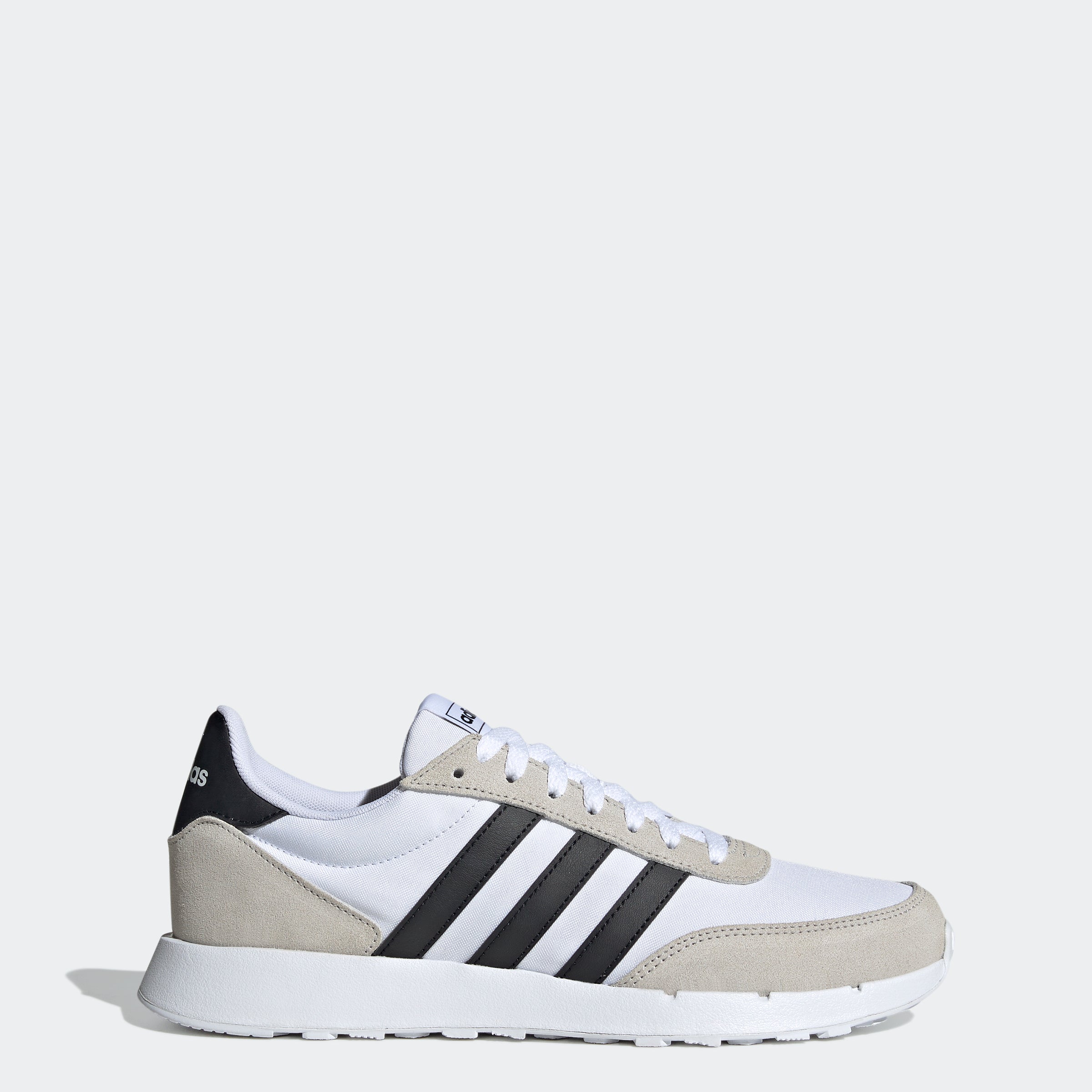

Мужские кроссовки adidas Run 60s 2.0 Adidas, Cloud White / Core Black / Grey One