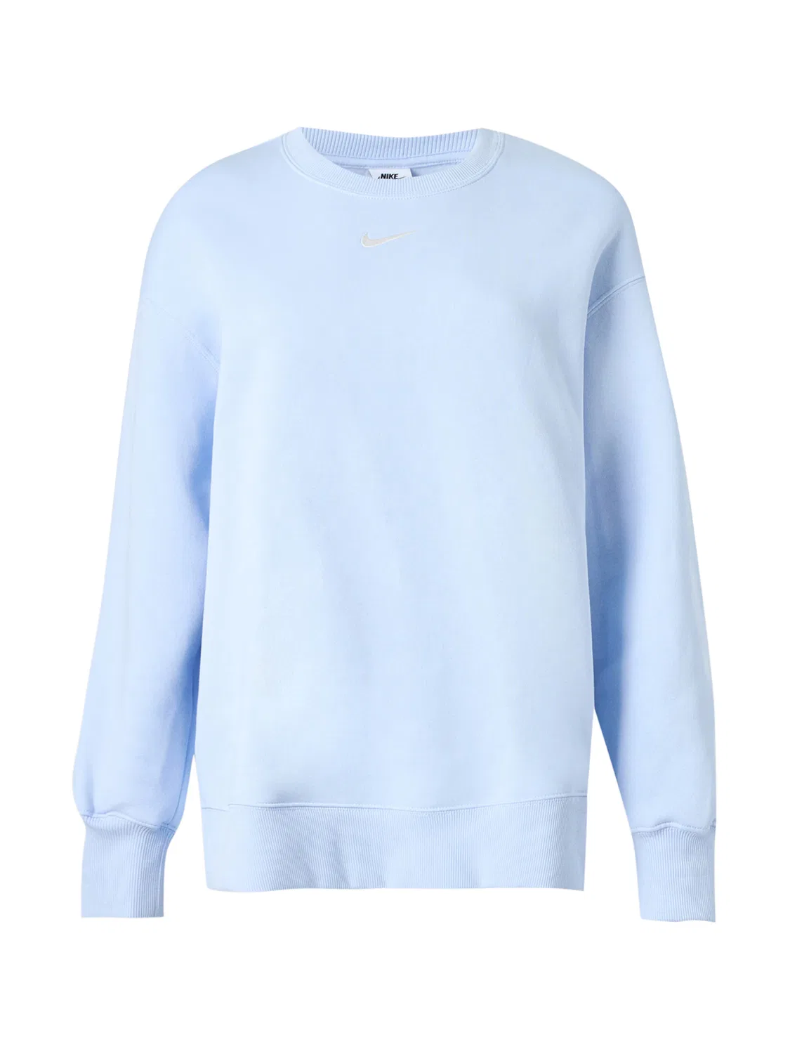 Толстовка 'PHNX FLC' Nike Sportswear, Light Blue